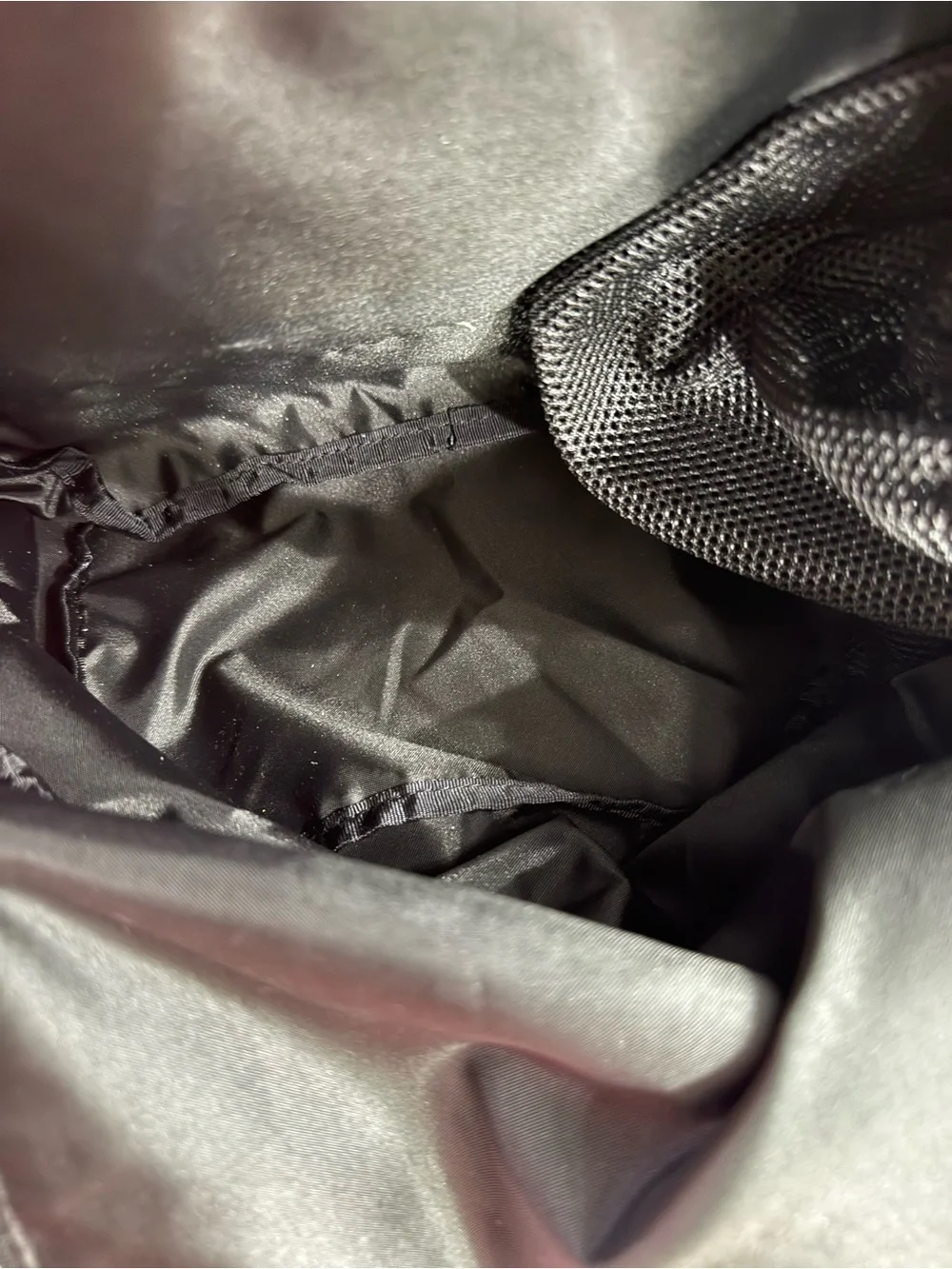 lululemon athletica Black Compact Everyday Backpack